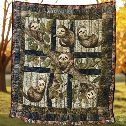 Folivora Nest WN0908016CL Quilt