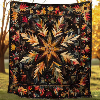 Forest Flames WN1608008CL Quilt