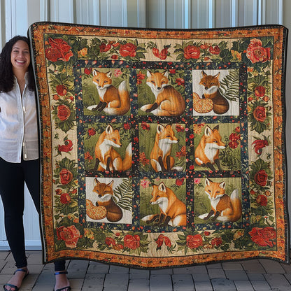 Fox Soft Dreams WN0808119CL Quilt