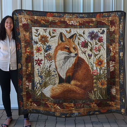 Foxy Comfort WN0808082CL Quilt