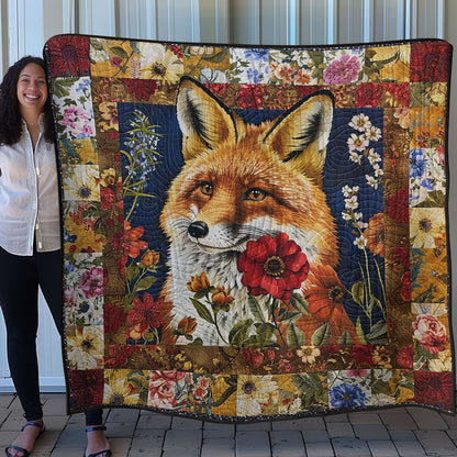 Foxy Warm WN0808131CL Quilt