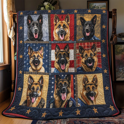 Freedom Patriot Shepherd SR2308019CL Quilt