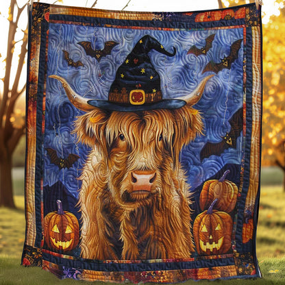 Frightful Highlander WN0908126CL Quilt