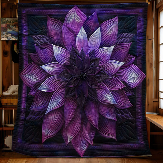 Garish Blooming WM2908029CL Quilt