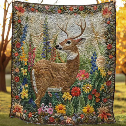 Giraffe Glade WN2108137CL Quilt