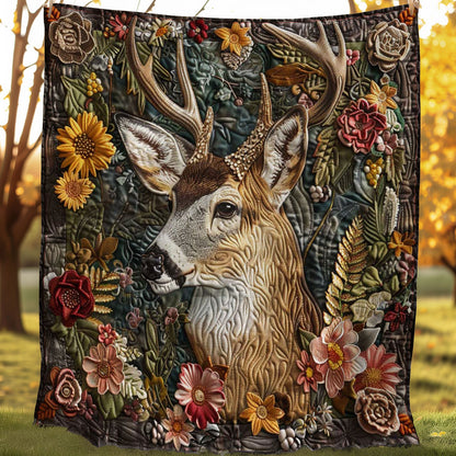 Giraffe Oasis WN2108140CL Quilt