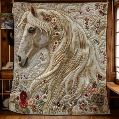 Glassy Horse WM2108016CL Quilt