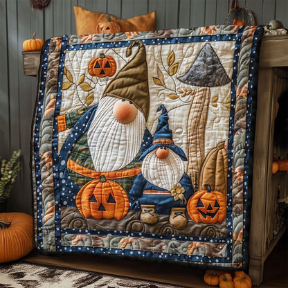 Gnomes Friend SR2008052CL Quilt