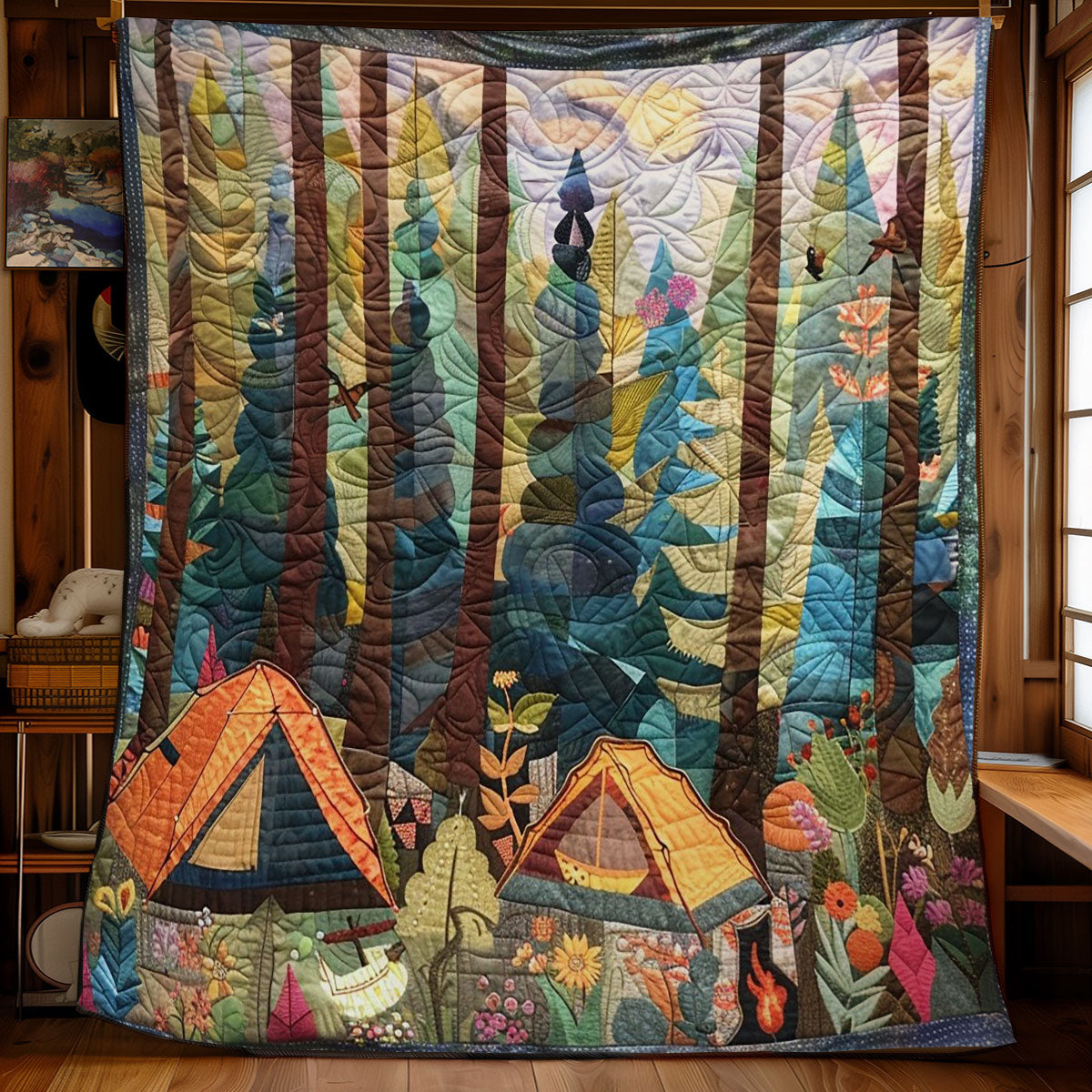 Go Camping WM1908020CL Quilt