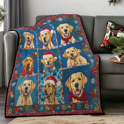 Golden Paws Cozy SR0908006CL Quilt