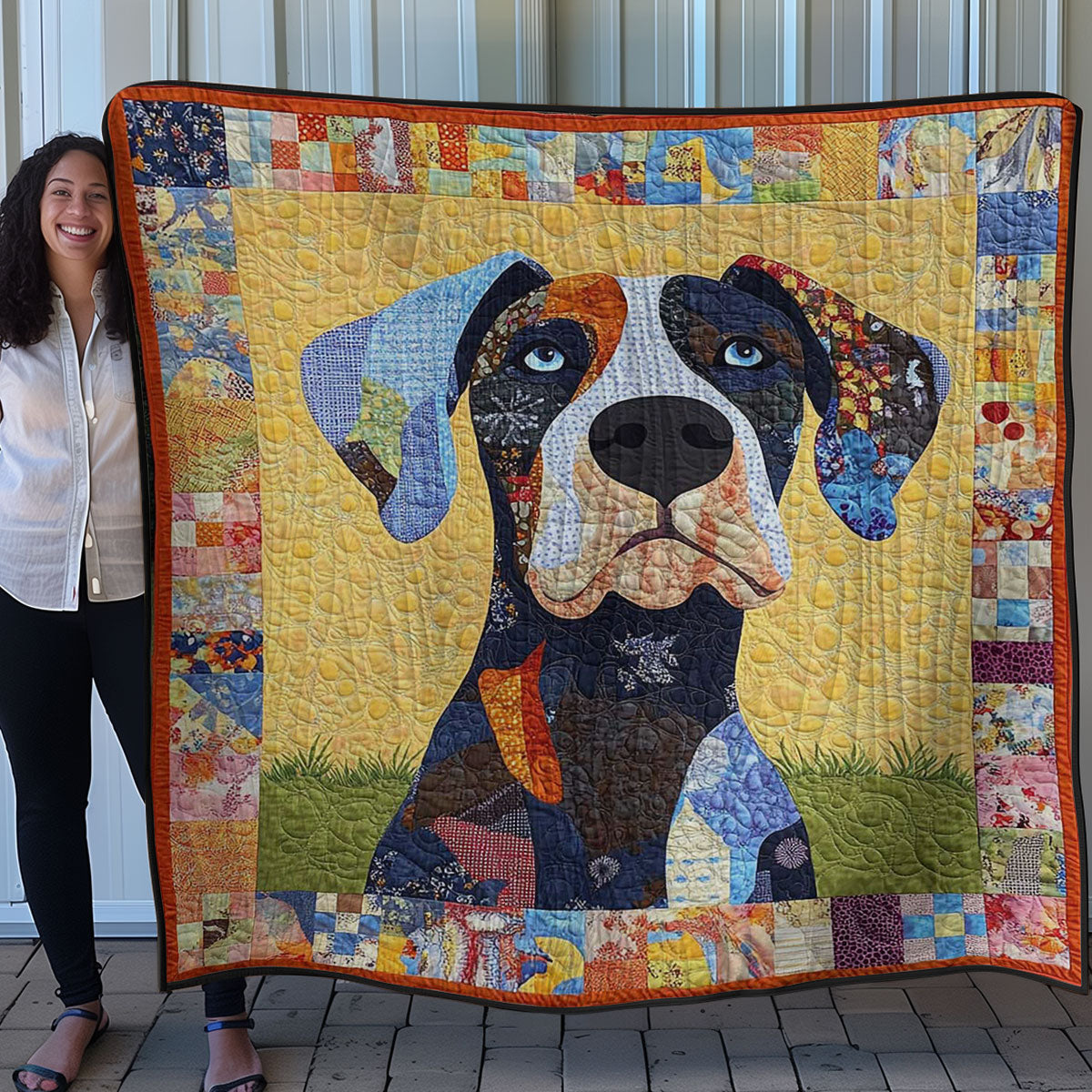 Great Dane Cozy WN0608025CL Quilt