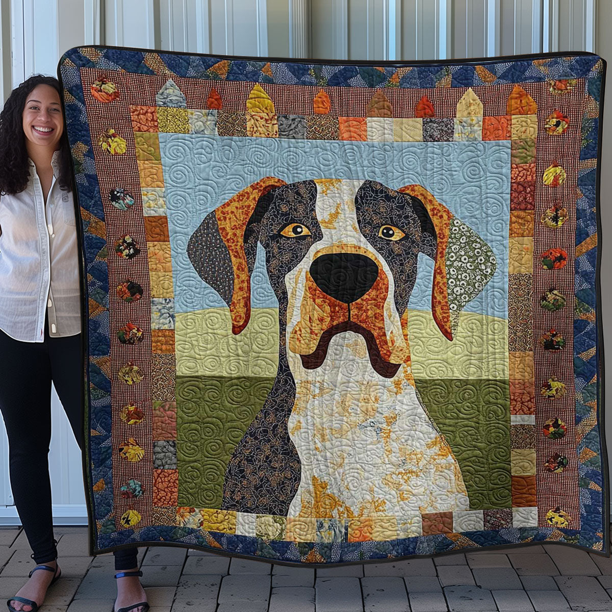 Great Dane Haven WN0608027CL Quilt