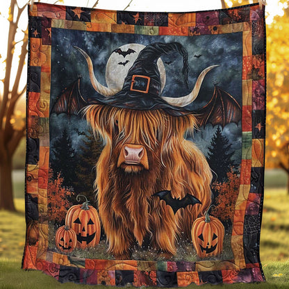 Grim Highland Grazier WN0908124CL Quilt