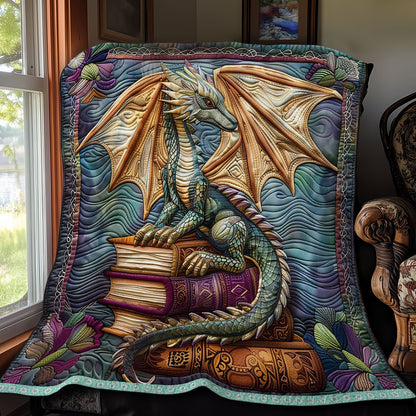 Guardian Dragon WN2908001CL Quilt