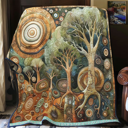 Guardian Tree Of Life WN1709041CL Quilt