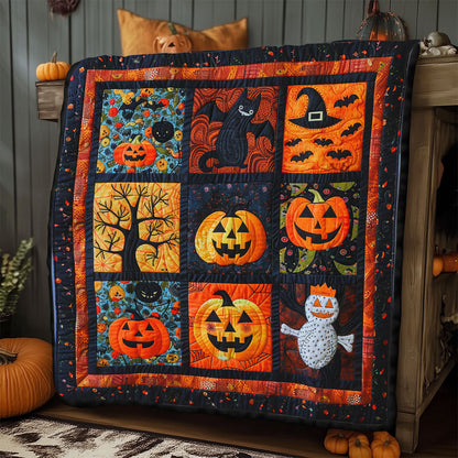 Halloween Collection SR2308033CL Quilt
