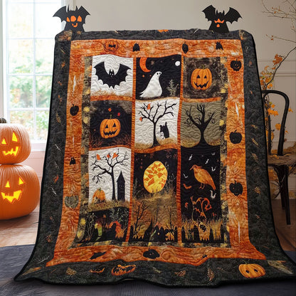 Halloween Shadow WN0608126CL Quilt