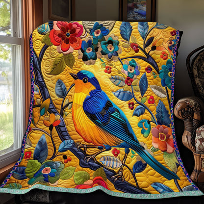 Harmony Bluebird WN0509028CL Quilt