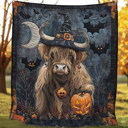 Haunted Highlander WN0908120CL Quilt