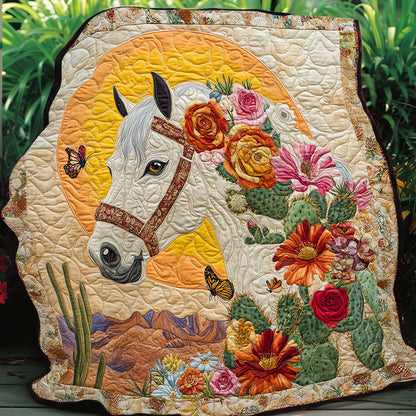 Artistic Horse SR0708015CL Quilt