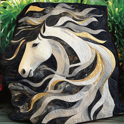 Artistic Horse SR0708017CL Quilt