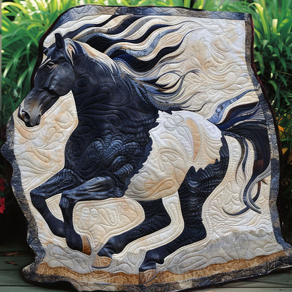 Dynamic Horse SR0808046CL Quilt