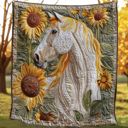 Horse Radiance WN2108082CL Quilt