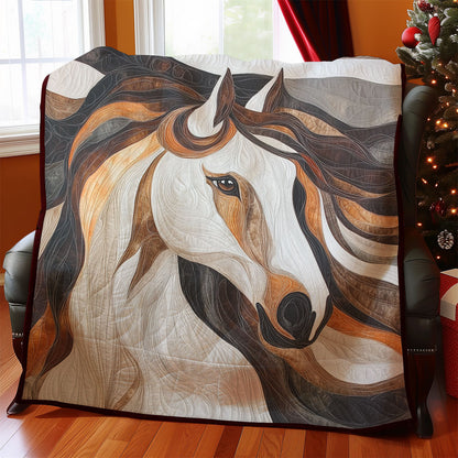 Horse WM0508021CL Quilt