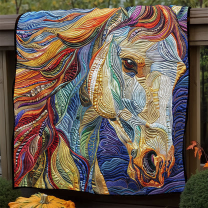 Horse WM0608008CL Quilt