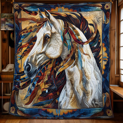 Horse WM2308093CL Quilt