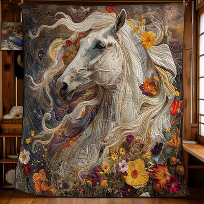 Horse WM2808062CL Quilt