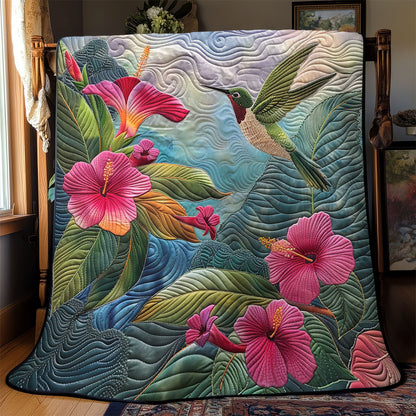 Hummingbird Harmony SR1908001CL Quilt