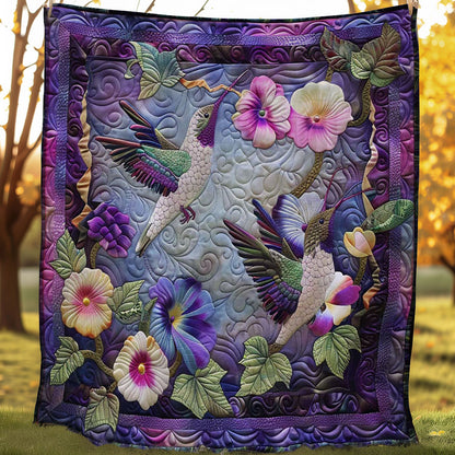 Hummingbird Melody WN1408093CL Quilt