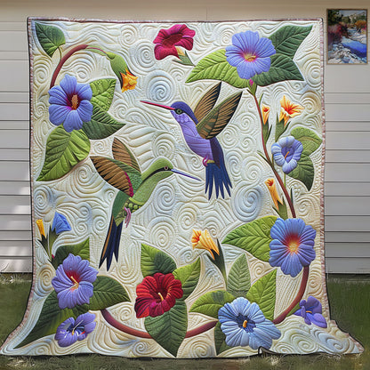 Hummingbird SR1308020CL Quilt