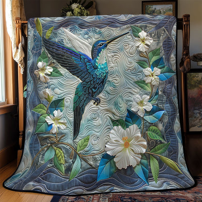 Hummingbird SR1908009CL Quilt