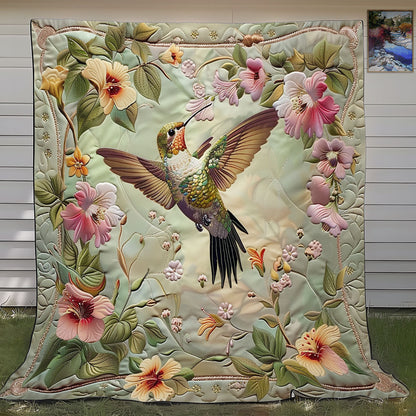 Hummingbird SR1008063CL Quilt