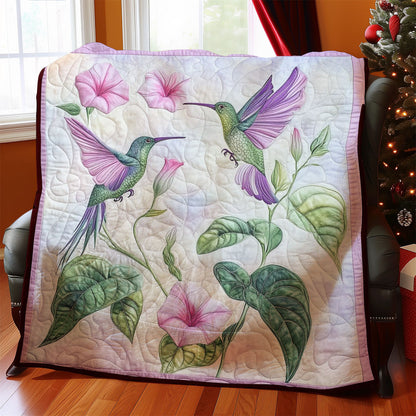 Hummingbird WM0508015CL Quilt