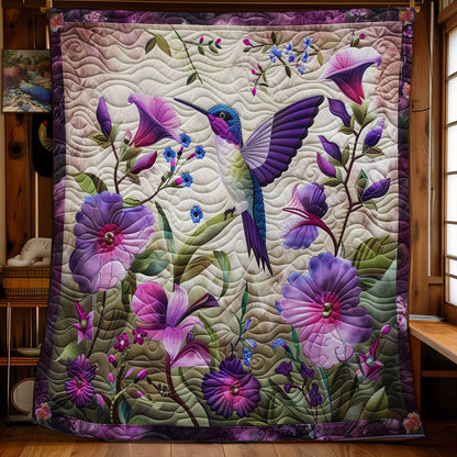 Hummingbird WM2808014CL Quilt