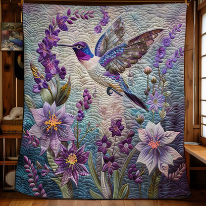 Hummingbird WM2908019CL Quilt