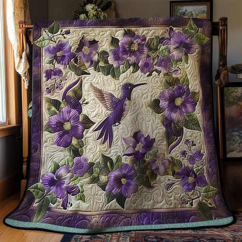 Hummingbird WN0909014CL Quilt