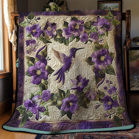 Hummingbird WN0909014CL Quilt
