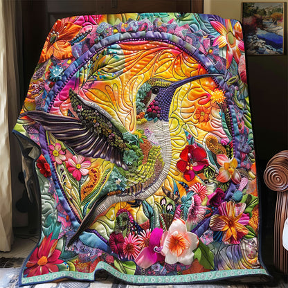 Hummingbird WN1609045CL Quilt