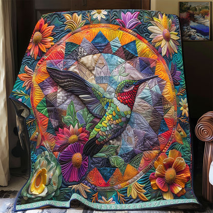 Hummingbird WN1609046CL Quilt