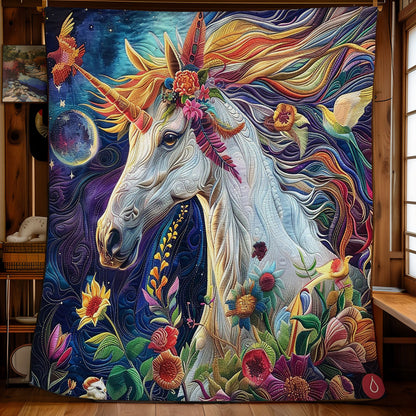 Imagenary Horse WM2408048CL Quilt