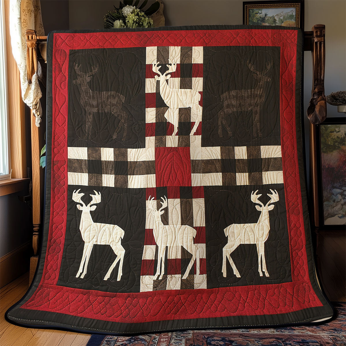 King Deer SR2108020CL Quilt