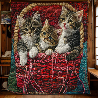 Kitty WM2108034CL Quilt