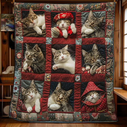 Kitty WM3008021CL Quilt