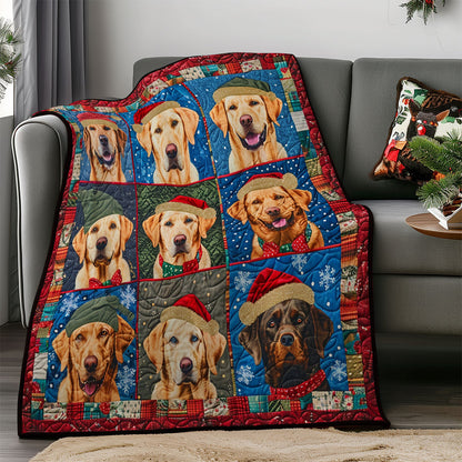 Labrador Companion SR0908002CL Quilt