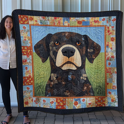 Labrador Retriever Cute WN0608030CL Quilt