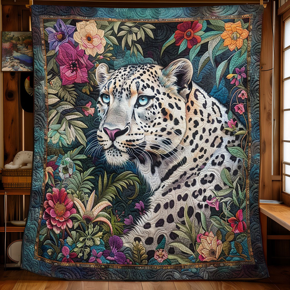 Leopard WM0509002CL Quilt